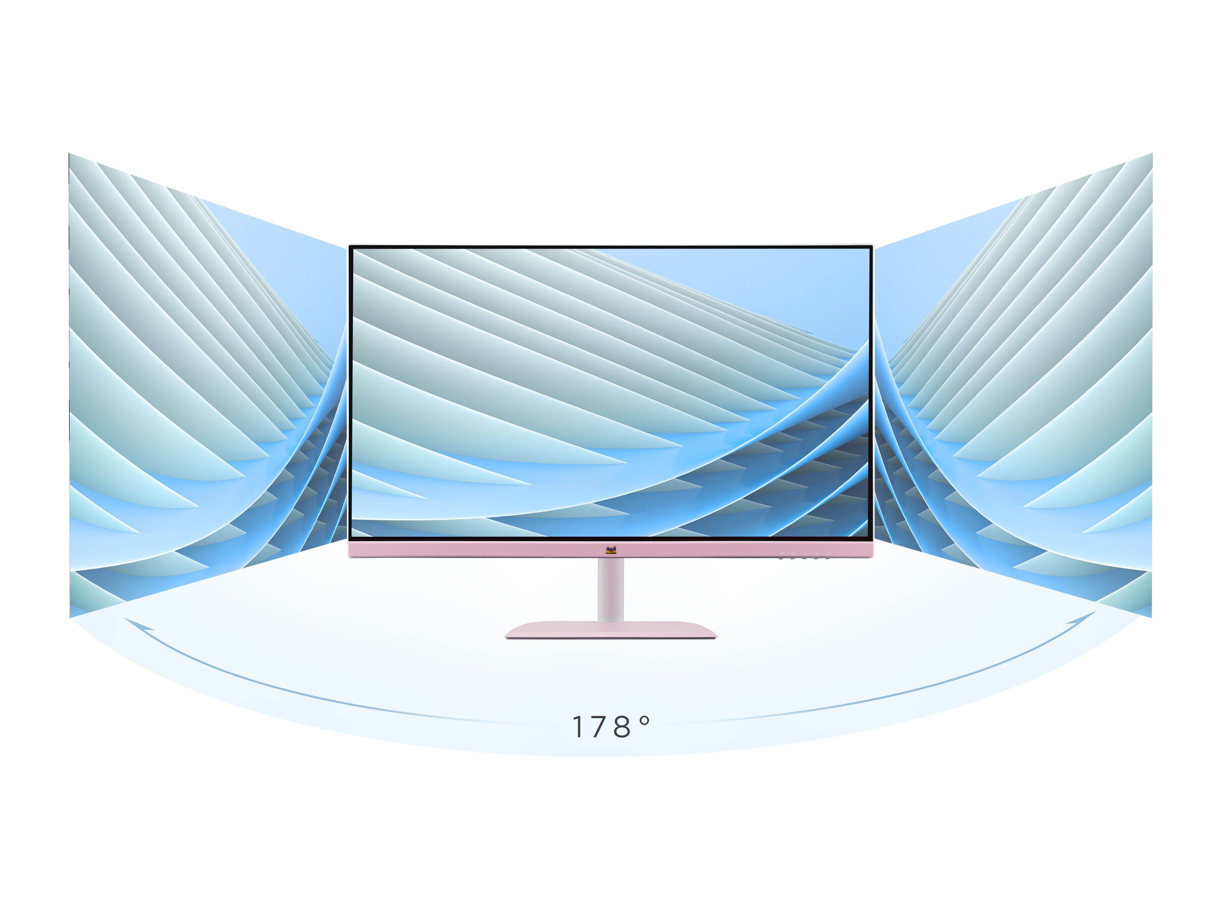 Extraordinary Wide-Angle Vision 1