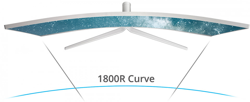 Curved Screen Immersion 1
