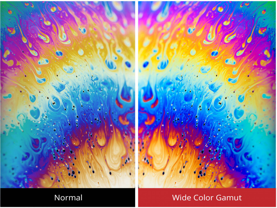 More Viewable Color 1