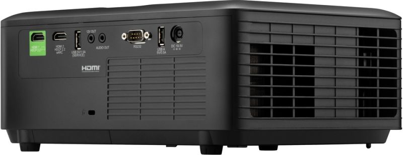 ViewSonic Projector LX700-4K RGB