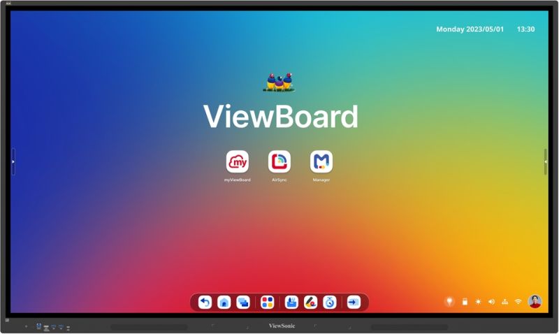 ViewSonic ViewBoard ViewBoard IFP7534