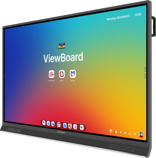 ViewSonic ViewBoard ViewBoard IFP7553