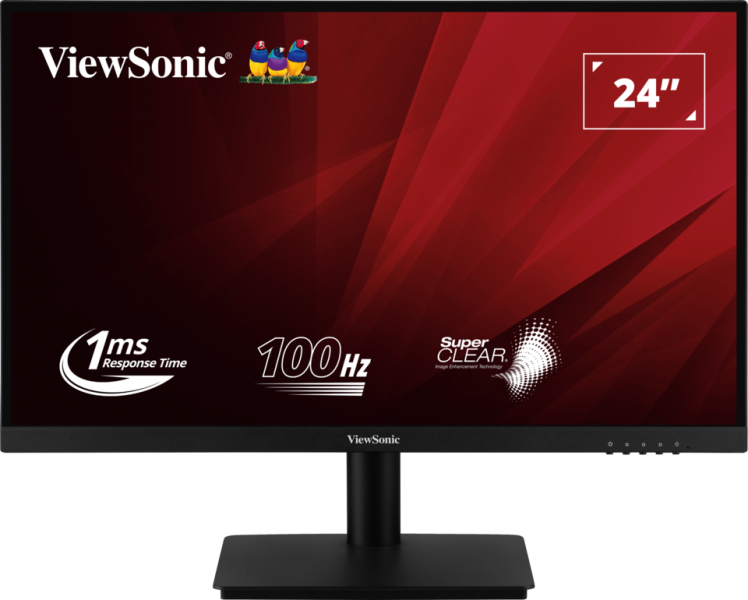 ViewSonic LCD Display VA2406-h