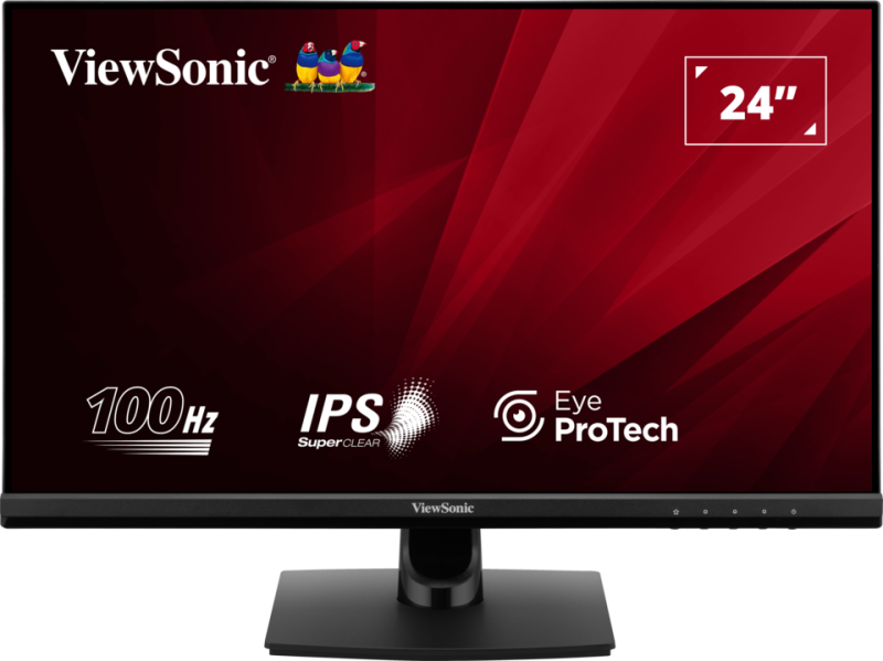 ViewSonic LCD Display VA2414-H