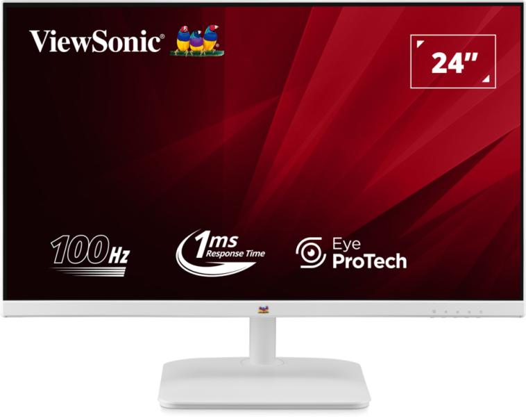 ViewSonic LCD Display VA2432-H-W-2