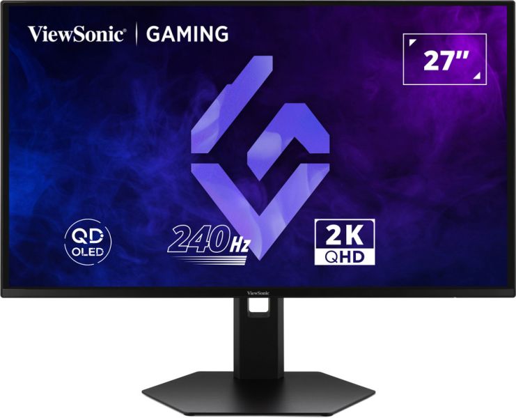 ViewSonic LCD Display XG2738-2K-OLED