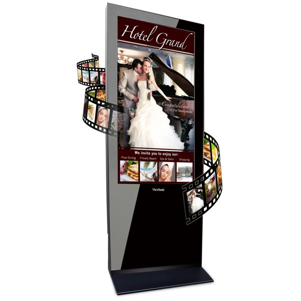ViewSonic ePoster EP5502