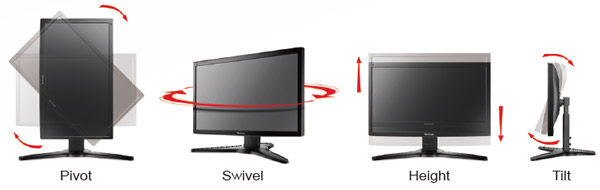 Full Ergonomics