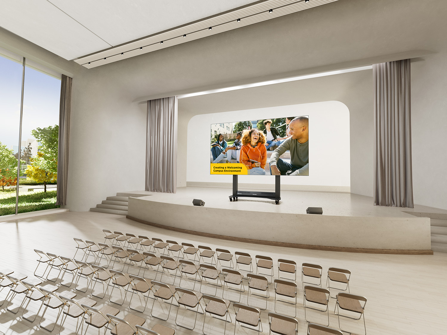 ViewSonic All-in-One LED Displays