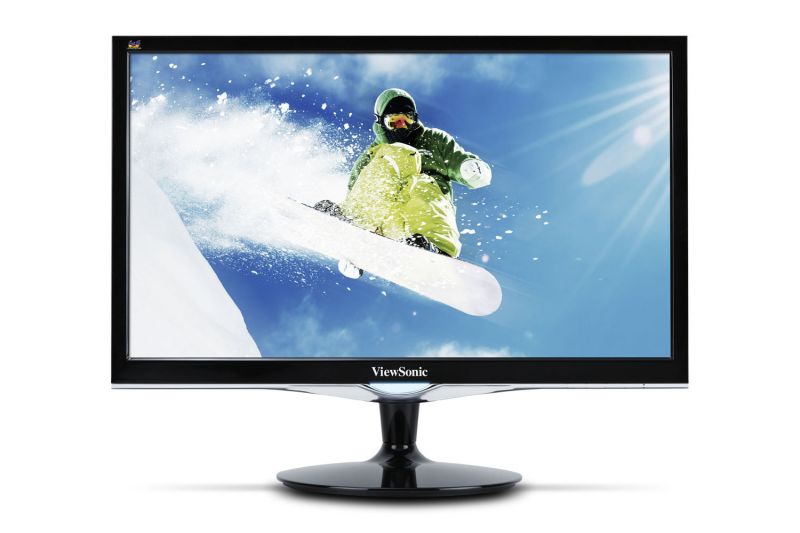 ViewSonic LCD Display VX2452mh