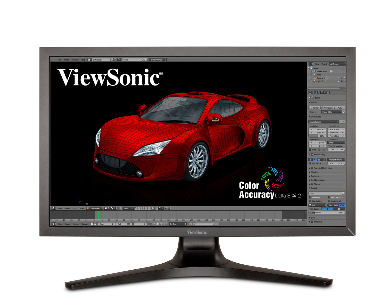 VP2770-LED