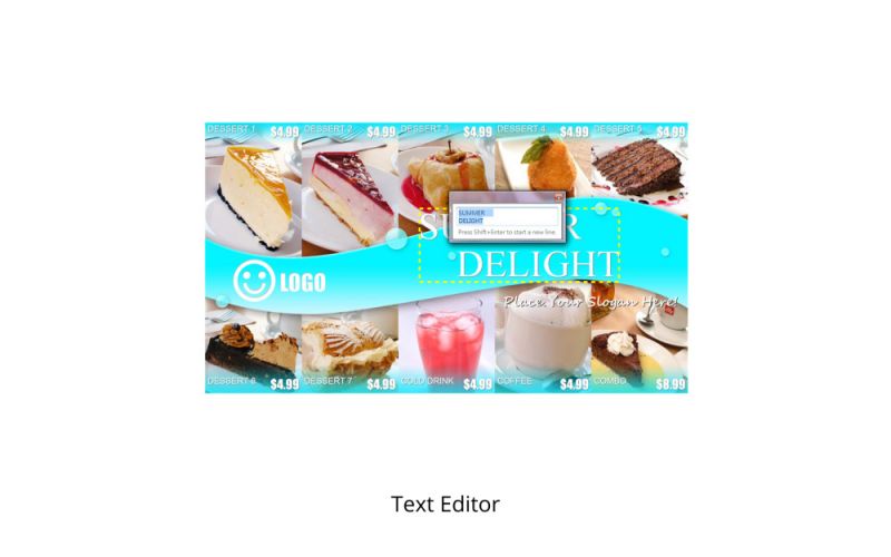 ViewSonic Signage Software Signage Manager