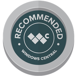 Image of award Recommended award - 