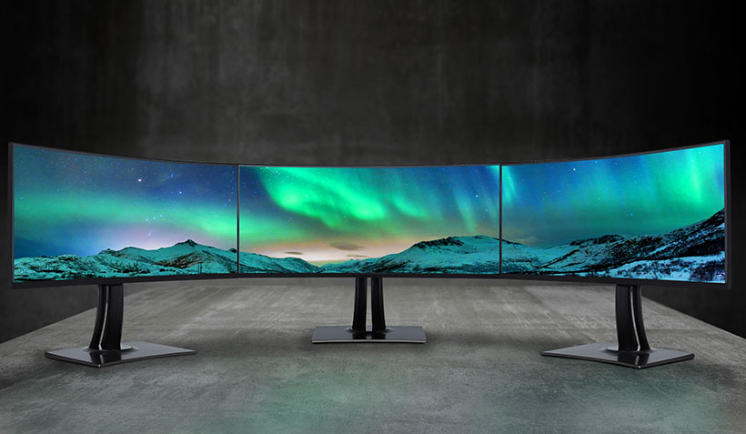 ColorPro Monitors