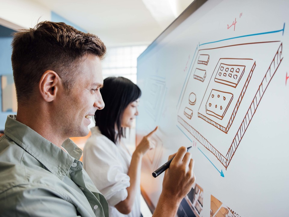 Share your ideas effortlessly 1