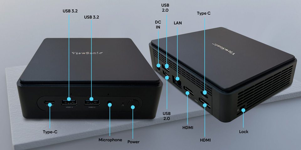 ports
