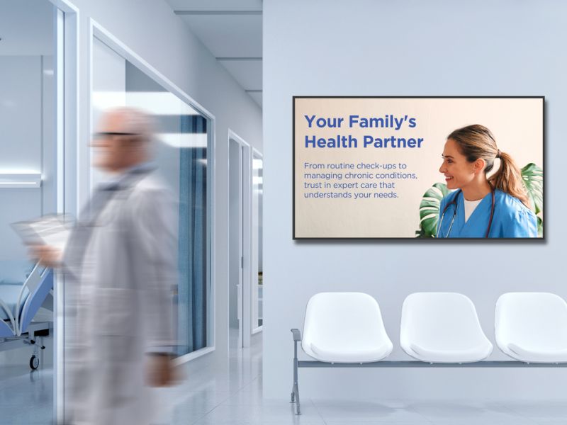 ViewSonic Commercial Display CDE4331-1C