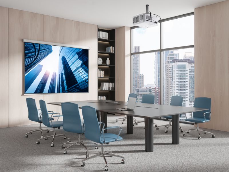ViewSonic Projector LS630W