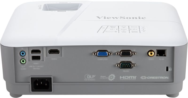 ViewSonic Projector PA504W