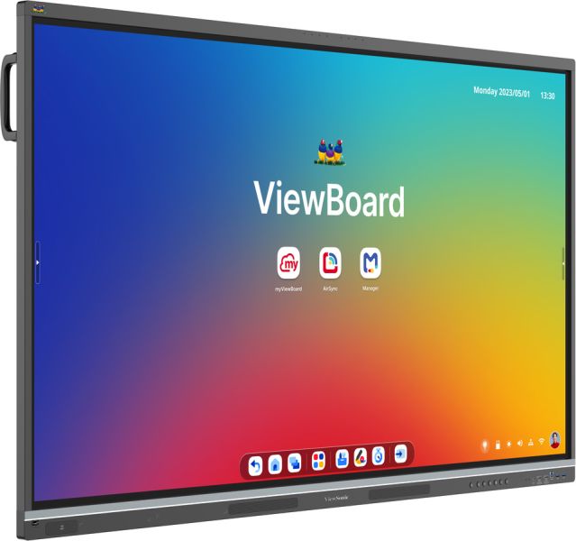 ViewSonic ViewBoard IFP6551