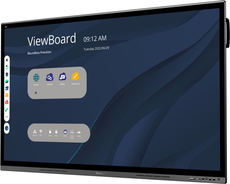ViewSonic ViewBoard ViewBoard 6562