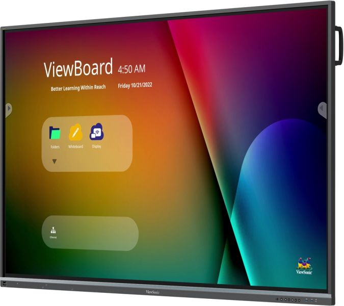 ViewSonic ViewBoard ViewBoard 8650-5