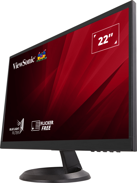 ViewSonic LCD Display VA2261h-8