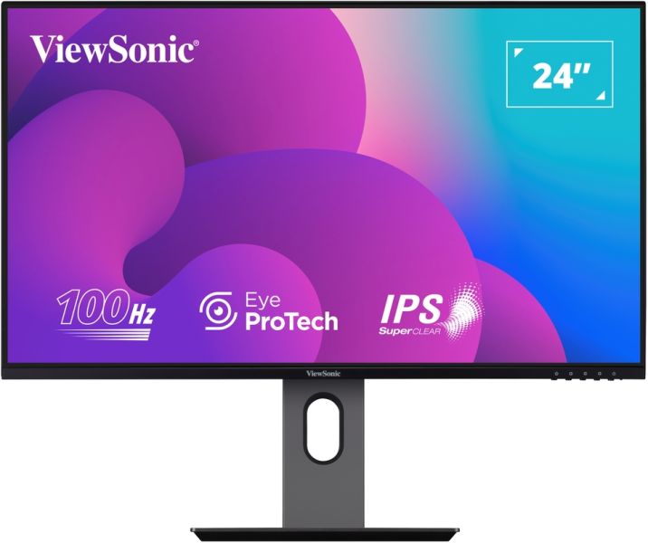 ViewSonic LCD Display VX2480-SHDJ-2