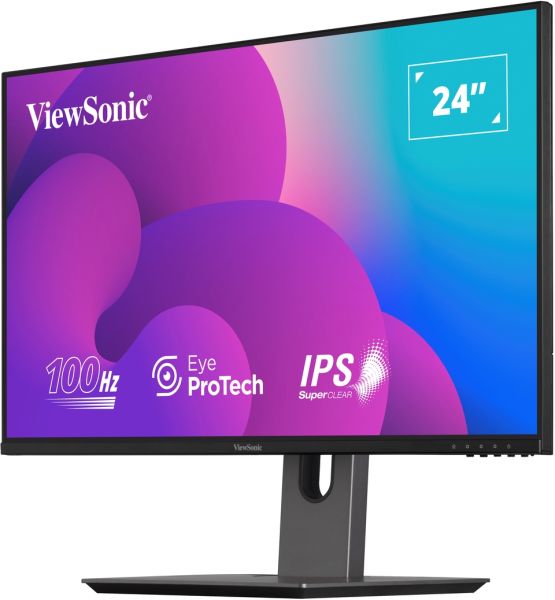 ViewSonic LCD Display VX2480-SHDJ-2