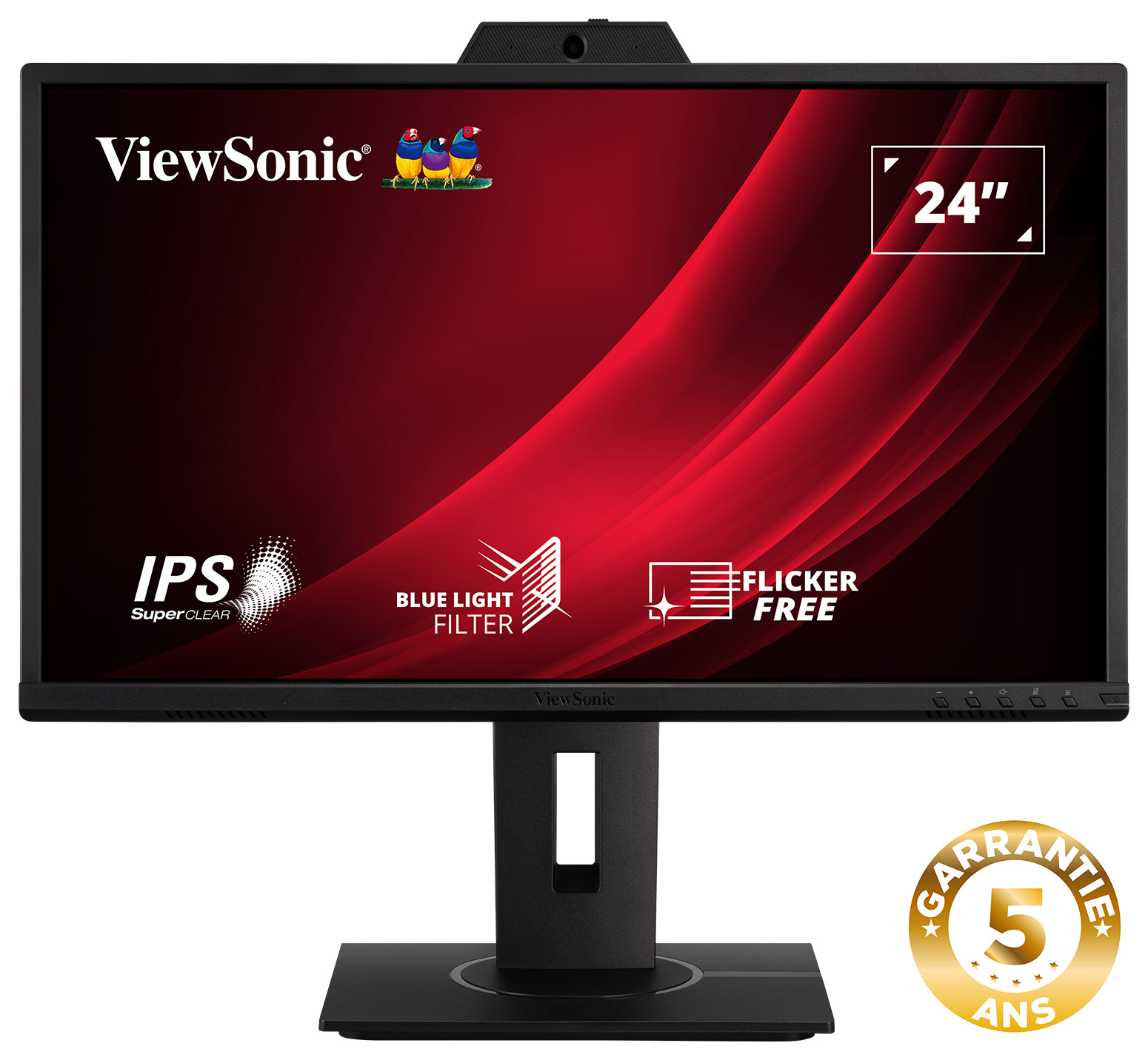 Écran IPS 24" - VG2440V