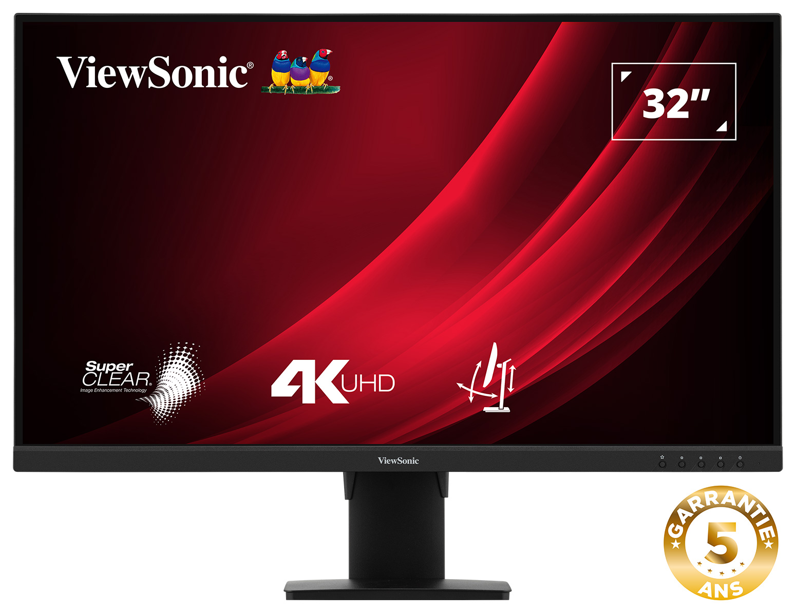 Moniteur 4K - VG3208-4K