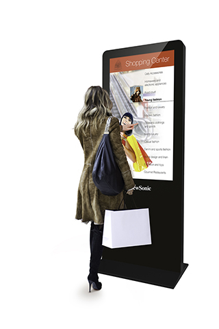 Multi-Touch Interactive