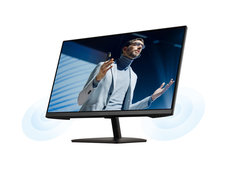 Built-in Speakers 1