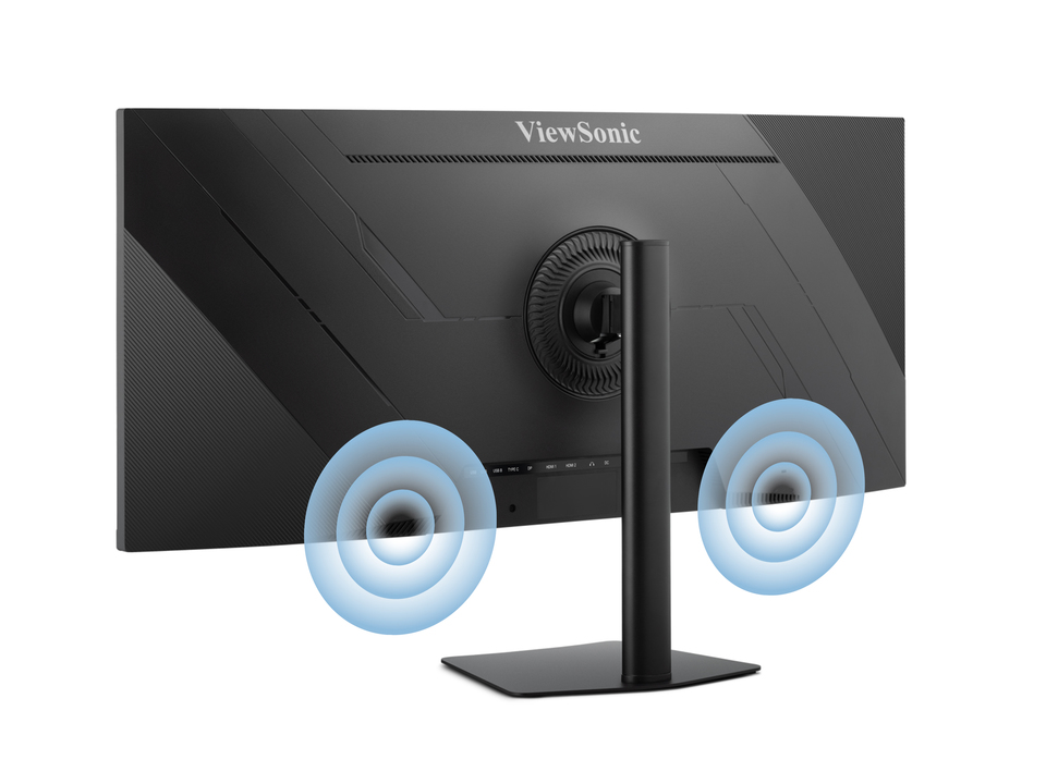 Built-in Speakers 1