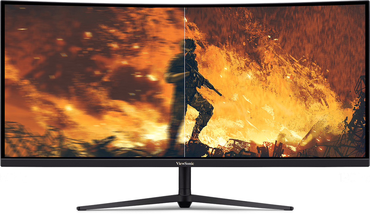 180Hhz Refresh Rate