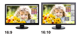 VG2435Sm VG2235M VG2438Sm 16:10-Widescreen