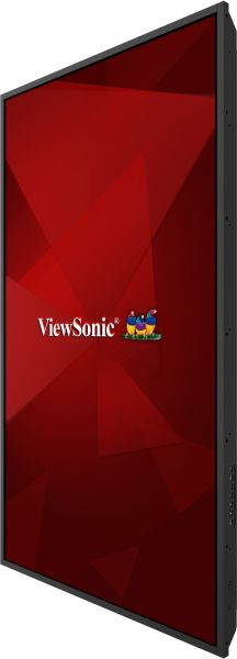ViewSonic Écrans d'Affichage Professionnels CDE55G3-1C