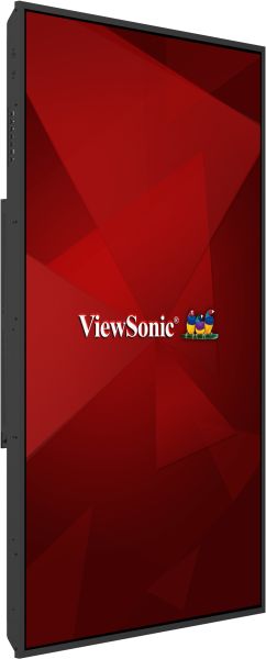 ViewSonic Écrans d'Affichage Professionnels CDE65G3-1C