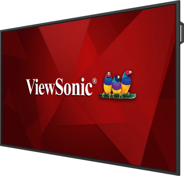 ViewSonic Écrans d'Affichage Professionnels CDE75G3-1C