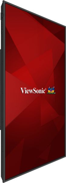 ViewSonic Écrans d'Affichage Professionnels CDE75G3-1C