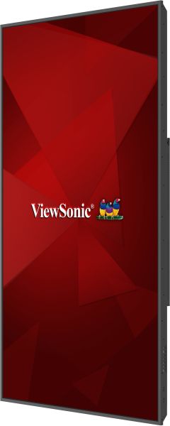 ViewSonic Écrans d'Affichage Professionnels CDE86G3-1C