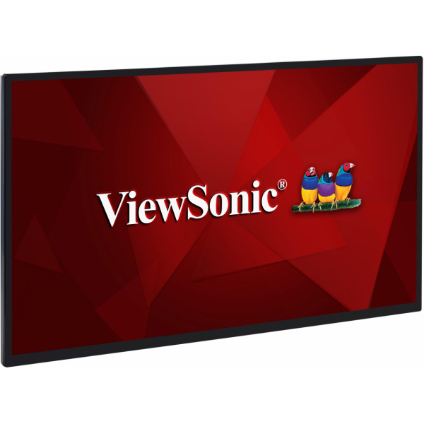 ViewSonic Écrans d'Affichage Professionnels CDE3205-EP