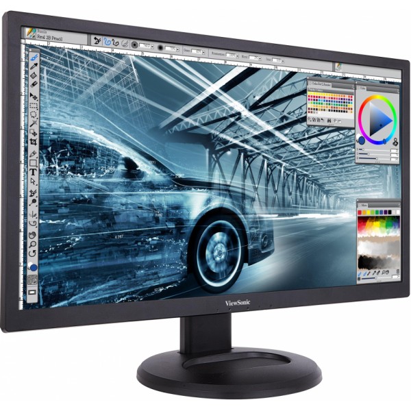 ViewSonic Moniteurs LED VG2860mhl-4K