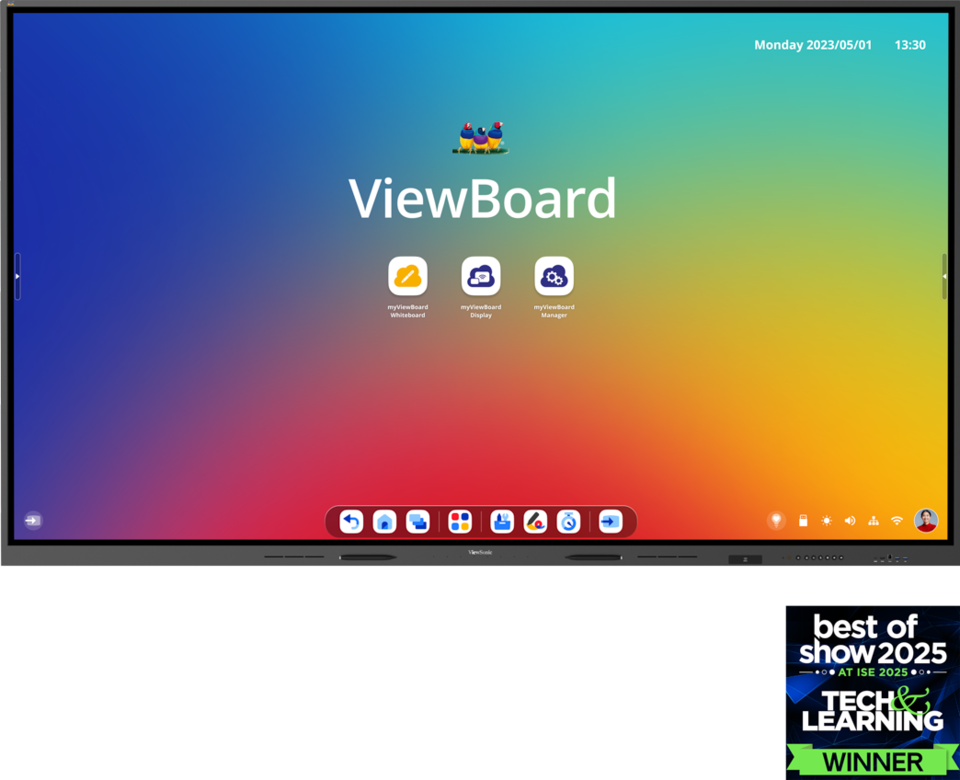ViewBoard IFP110