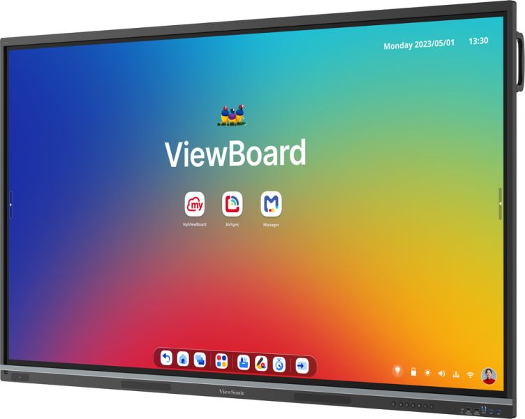 ViewSonic Écrans interactifs ViewBoard IFP7551-4C