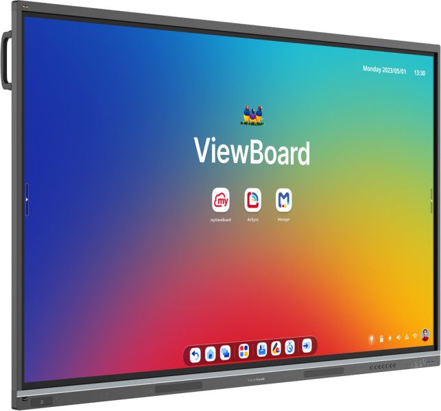 ViewSonic Écrans interactifs ViewBoard IFP7551-4C