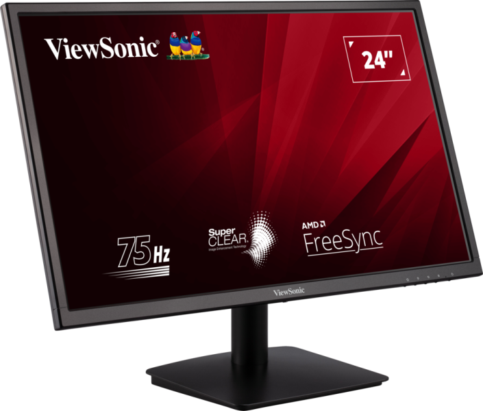 ViewSonic Moniteurs LED VA2405-h