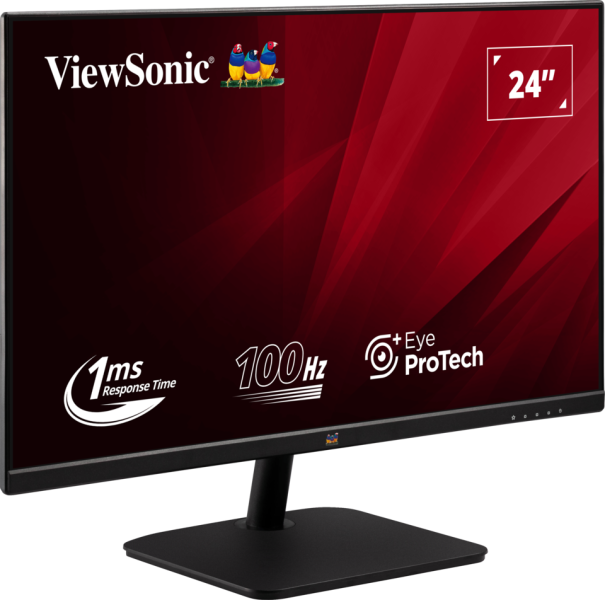 ViewSonic Moniteurs LED VA2432-mhd