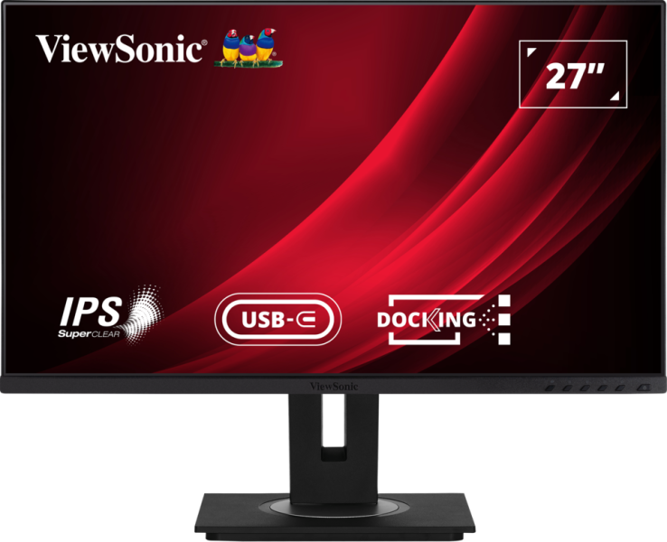 ViewSonic LCD Display Écran 27" - VG2756-2K
