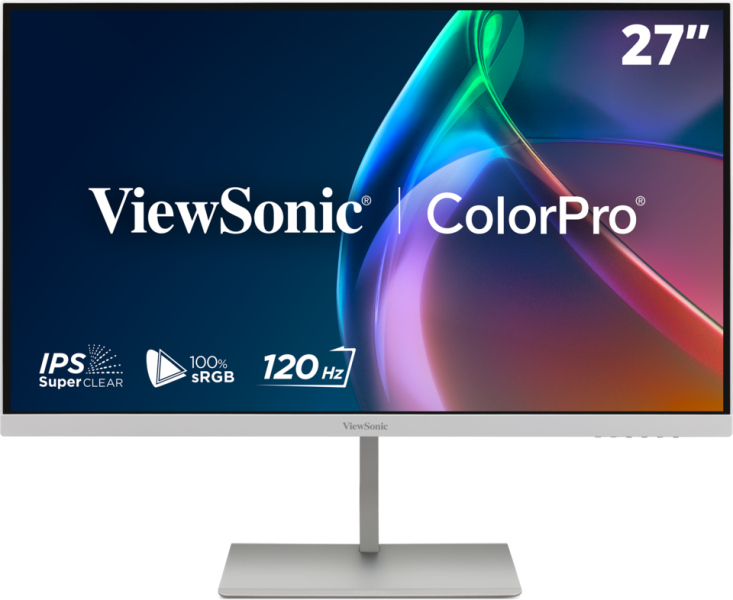 ViewSonic Moniteurs LED VP2766-2K-W